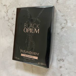 Ysl Black Opium New